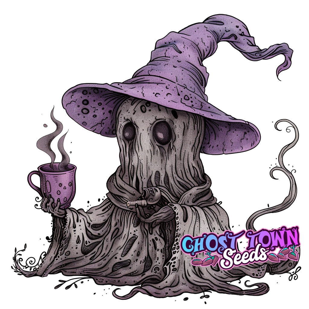 Mukit - Ghost Town Seeds