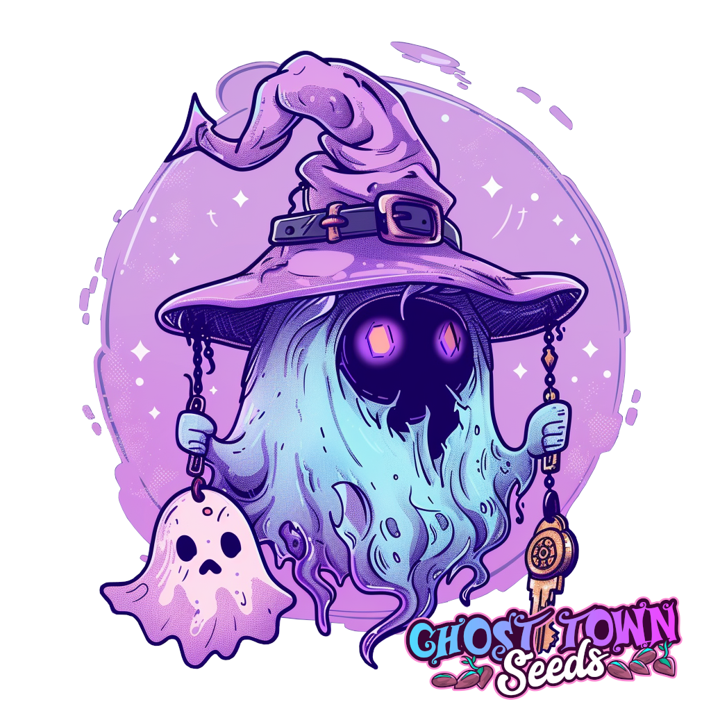 Avaimenperät - Ghost Town Seeds