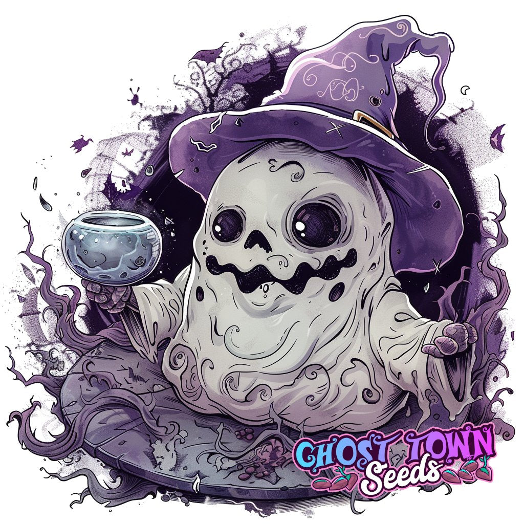 Pesät - Ghost Town Seeds