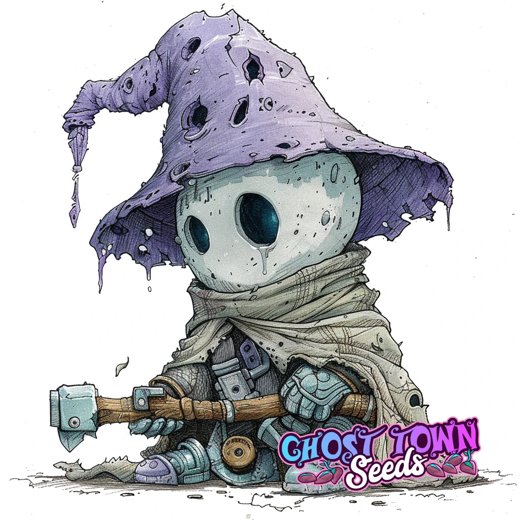 Työkalut - Ghost Town Seeds