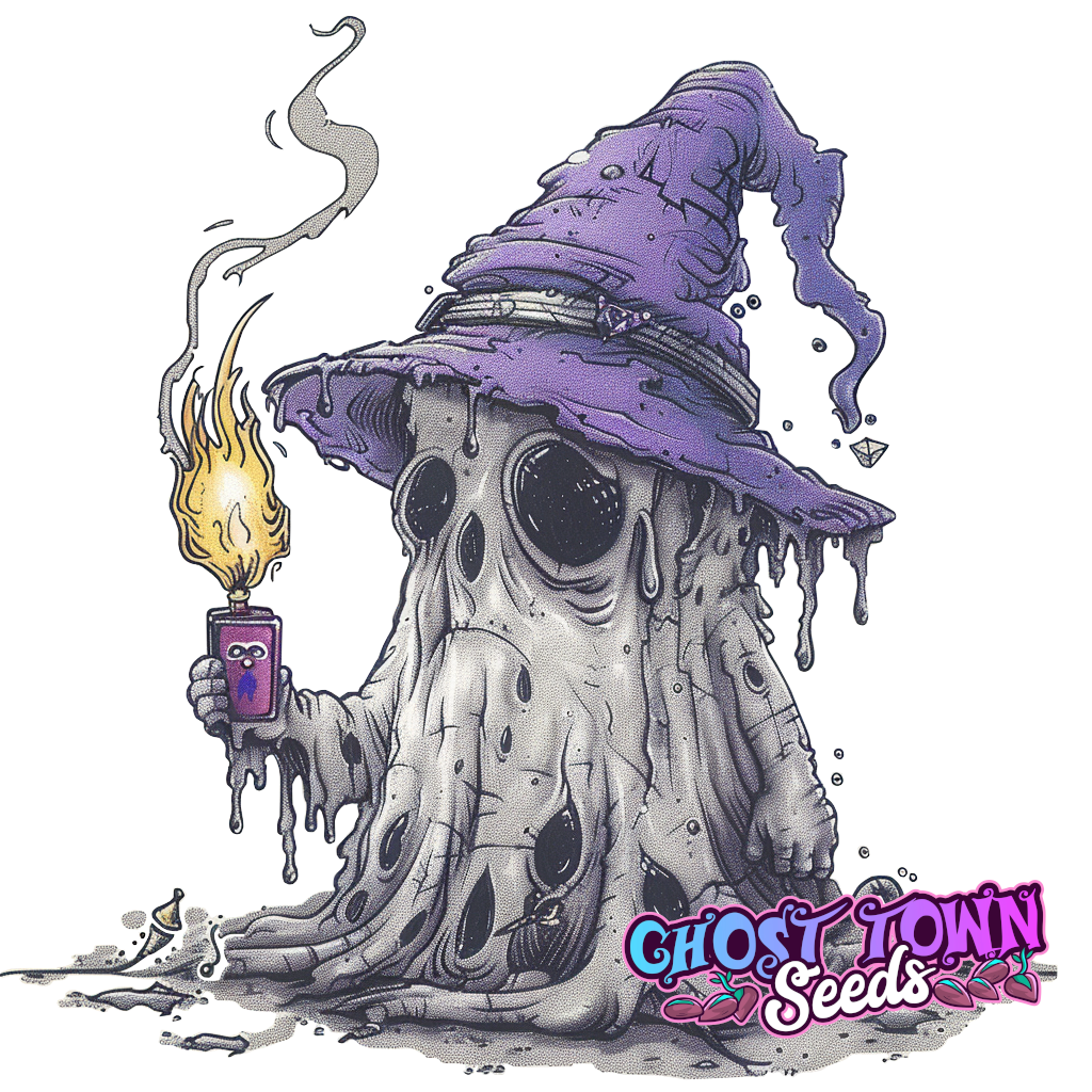 Sytyttimet - Ghost Town Seeds