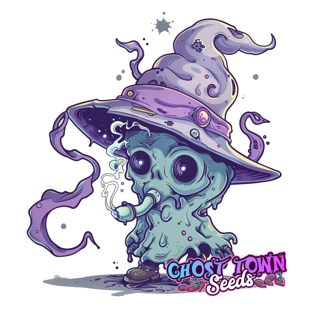 Vaporisaattorit - Ghost Town Seeds