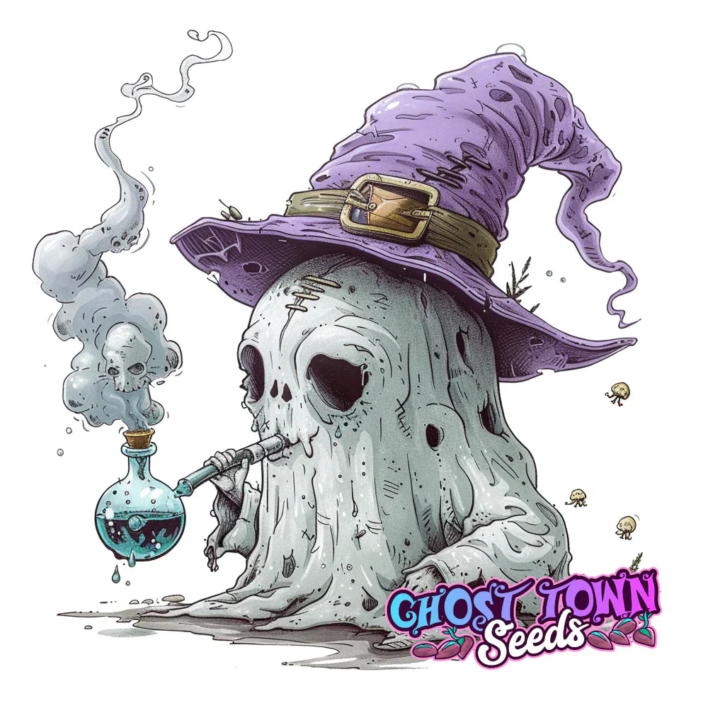 Bubblerit - Ghost Town Seeds