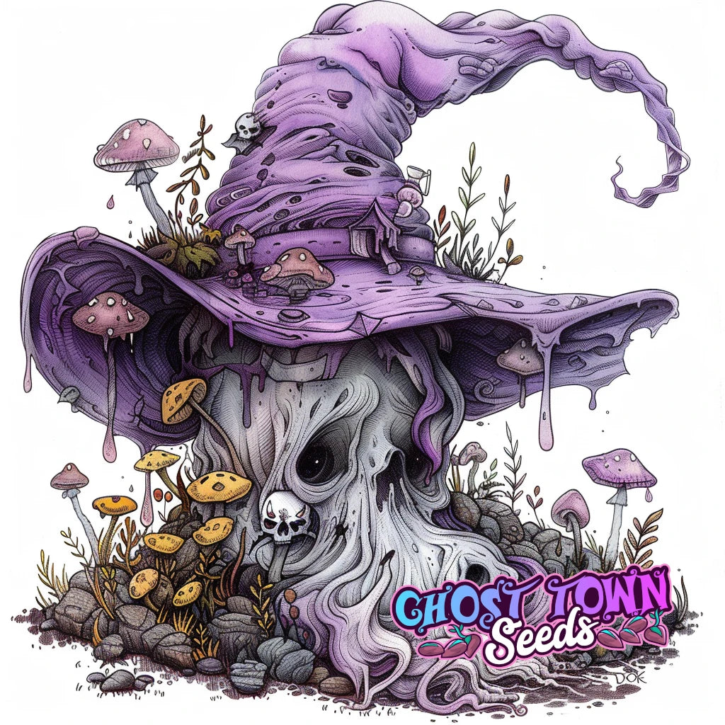 Hajunpoistajat - Ghost Town Seeds