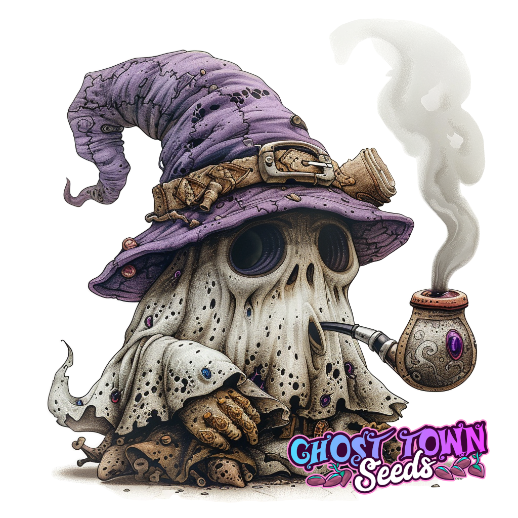 Metalliset - Ghost Town Seeds