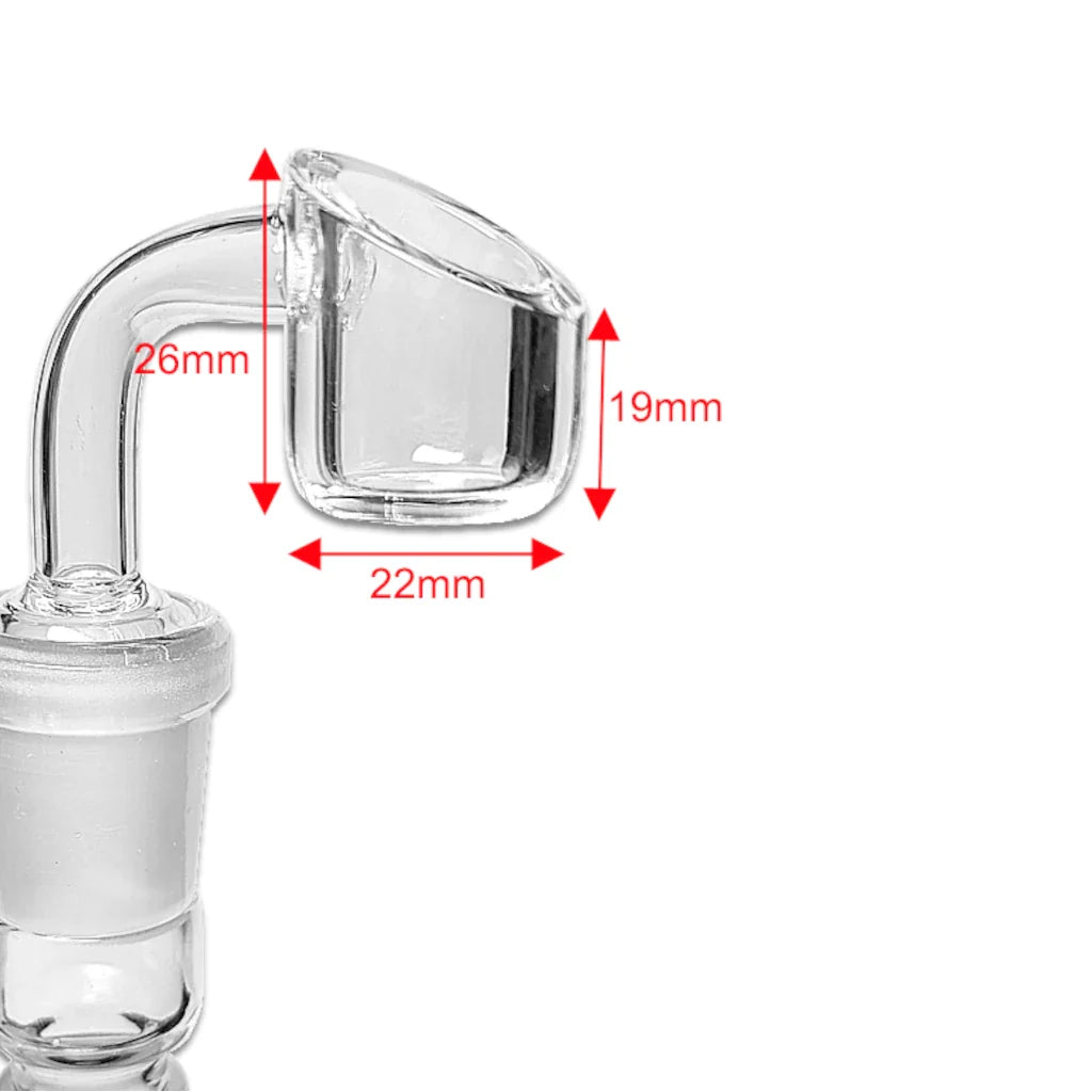 Jelly Joker Regular Banger (Paksu Lasi) 18,8 mm Pesät