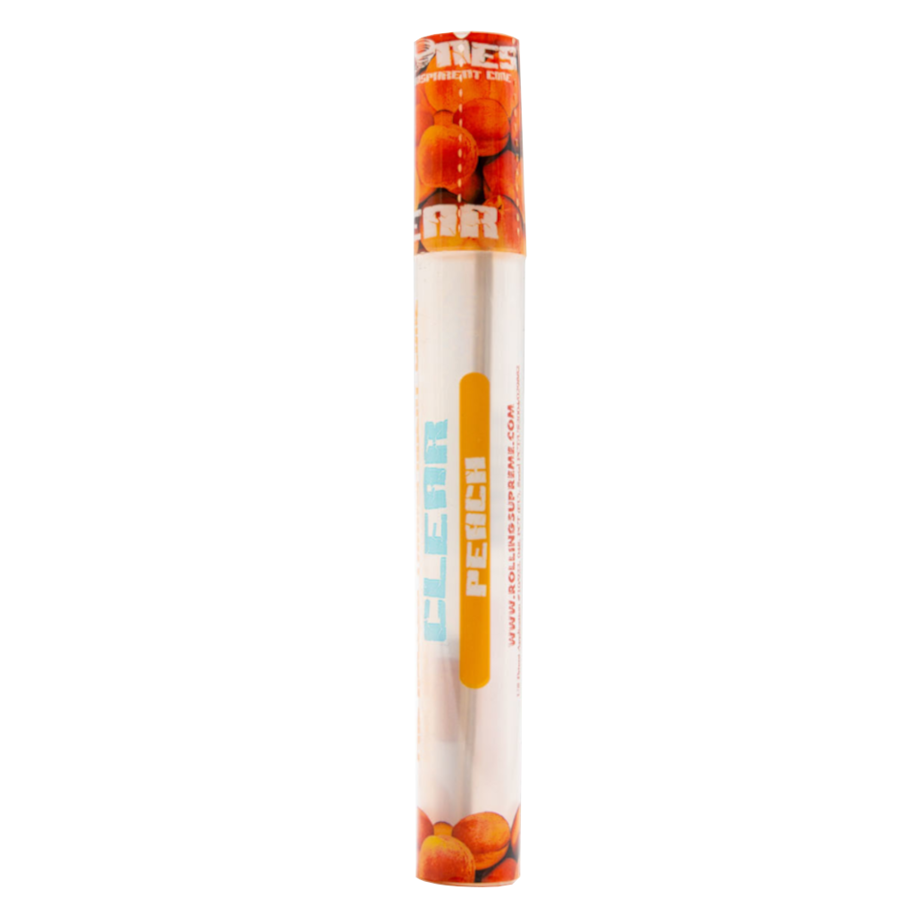Cyclones - Clear Peach Läpinäkyvä Cone 1Kpl Conet