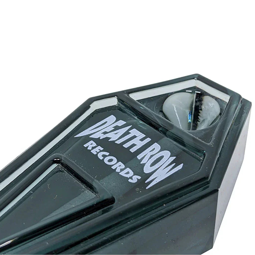 Death Row Records - 4″ Coffin Hand Pipe Piiput