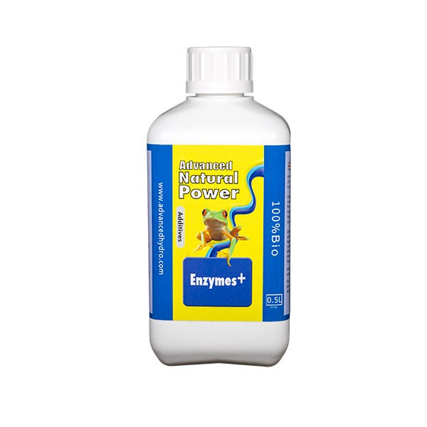Advanced Hydroponics Enzymes + 0 5L