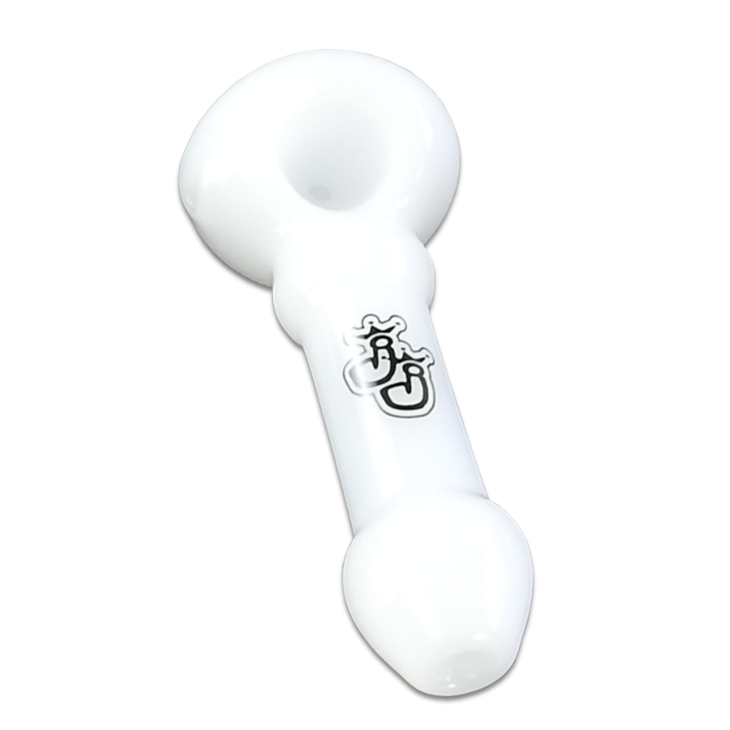 Jj - Valkoinen Lusikkapiippu 11 5Cm Piiput