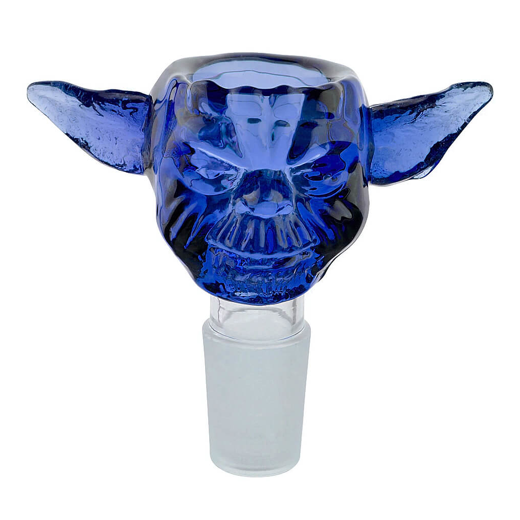 Sininen Alien Pesä 14mm Pesät