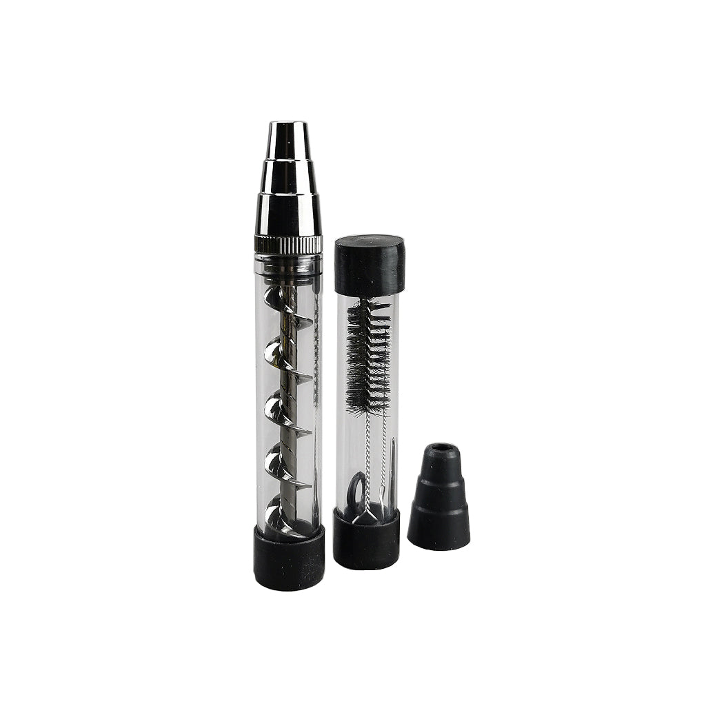 Twisty - Lasibluntti “3In1” Piiput