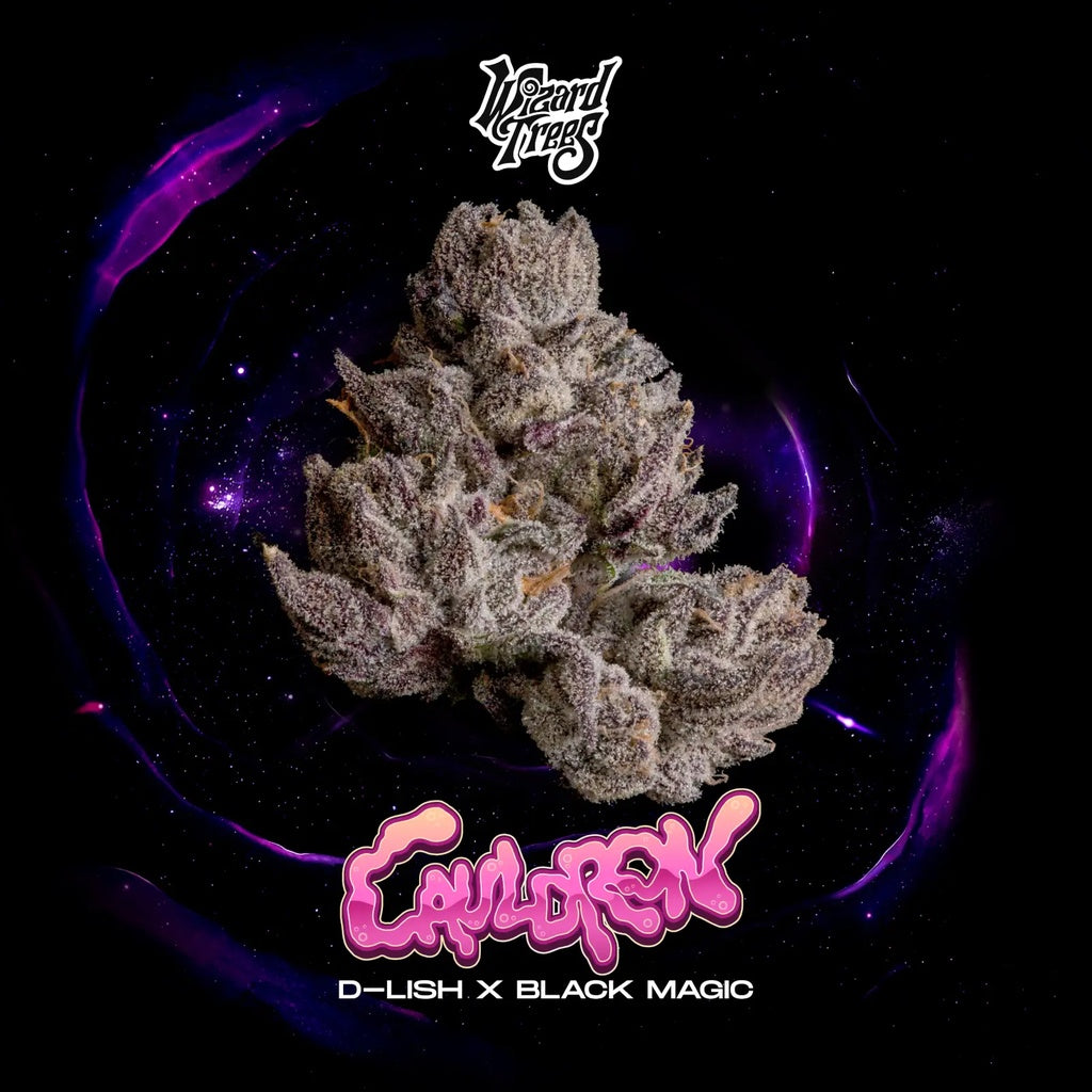 Wizard Trees Genetics cannabis seeds collection – Ghost Town Seeds