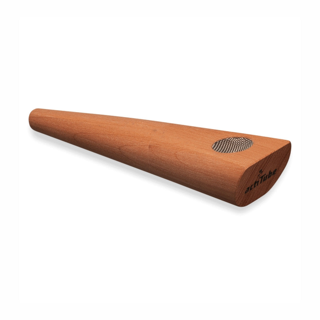 actiTube - Pear Wood Pipe