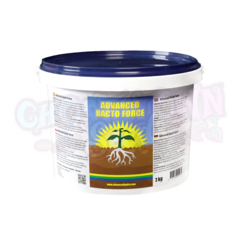 Advanced Bacto Force (500g)