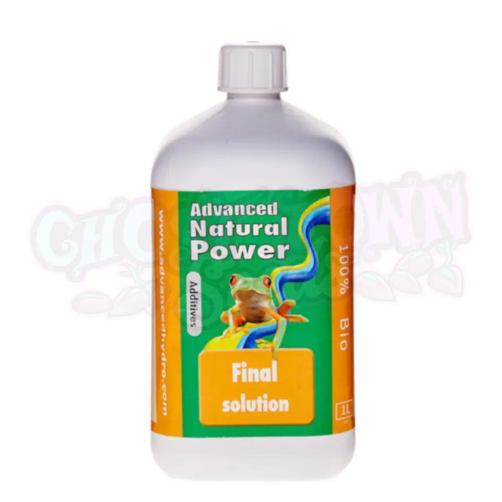 Advanced Hydroponics Final Solution 1L