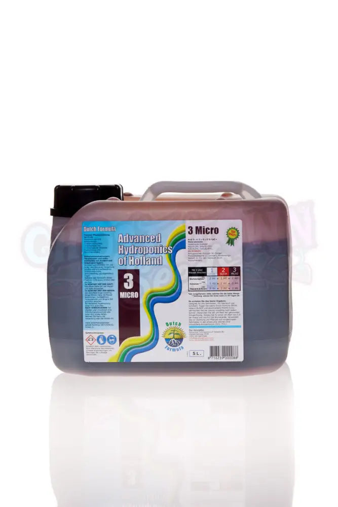 Advanced Hydroponics Micro 5L