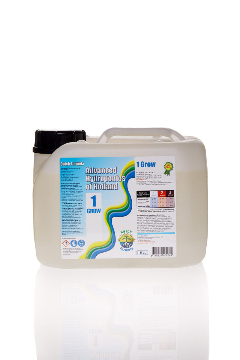 Advanced Hydroponics Grow 5L