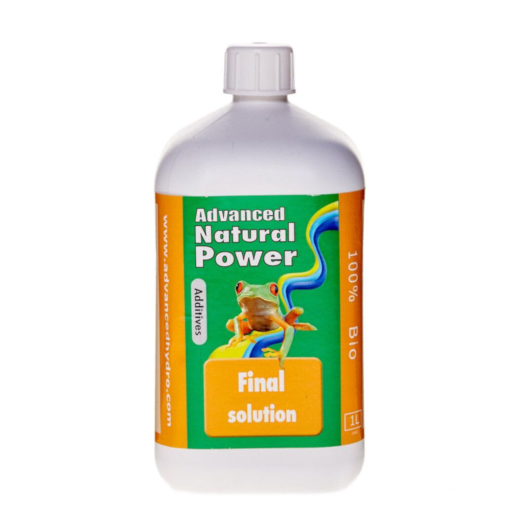 Advanced Hydroponics Final Solution 1L
