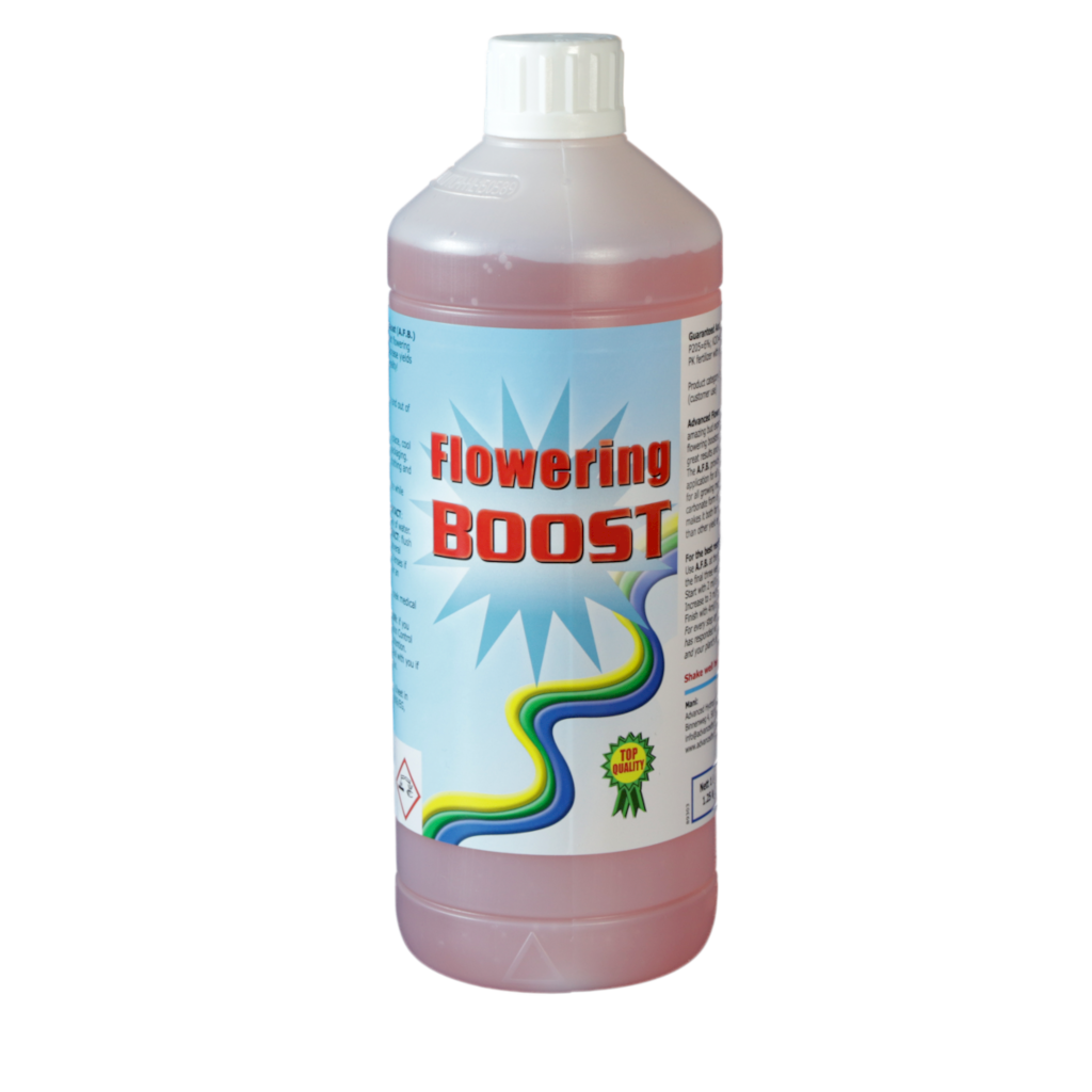 Advanced Hyrdroponics Advanced Flowering Boost 1L Ravinteet Ja Lisäravinteet