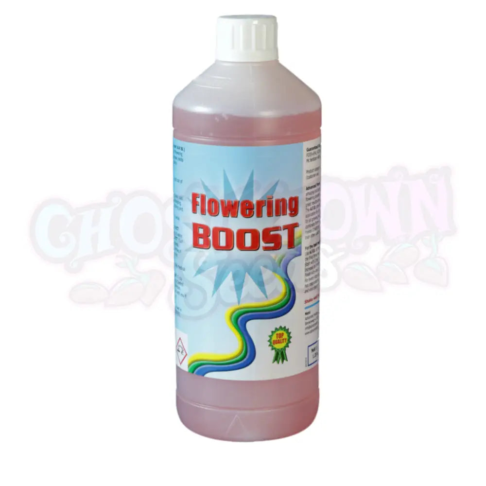 Advanced Hyrdroponics Advanced Flowering Boost 1L Ravinteet Ja Lisäravinteet
