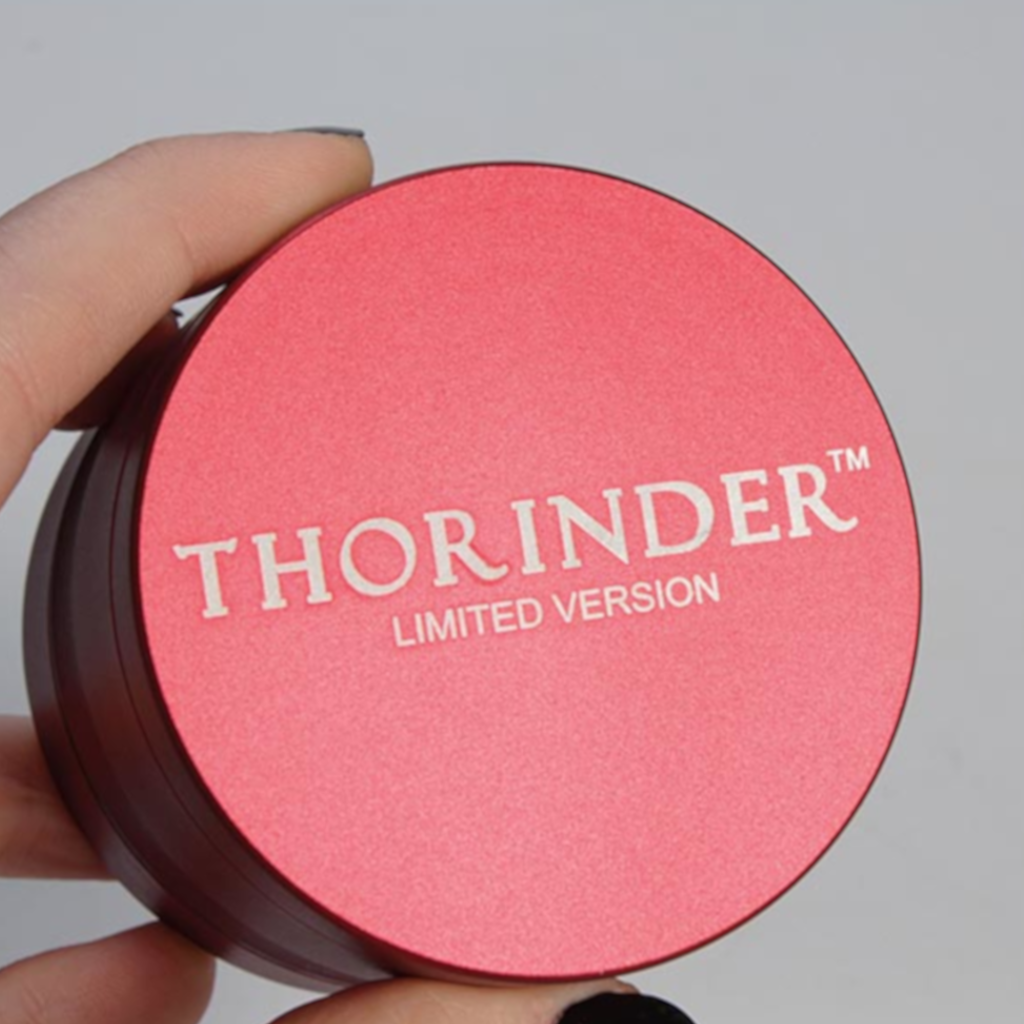 After Grow™ - Thorinder Xmas Grinderi 4-Osainen 62Mm Grinderit