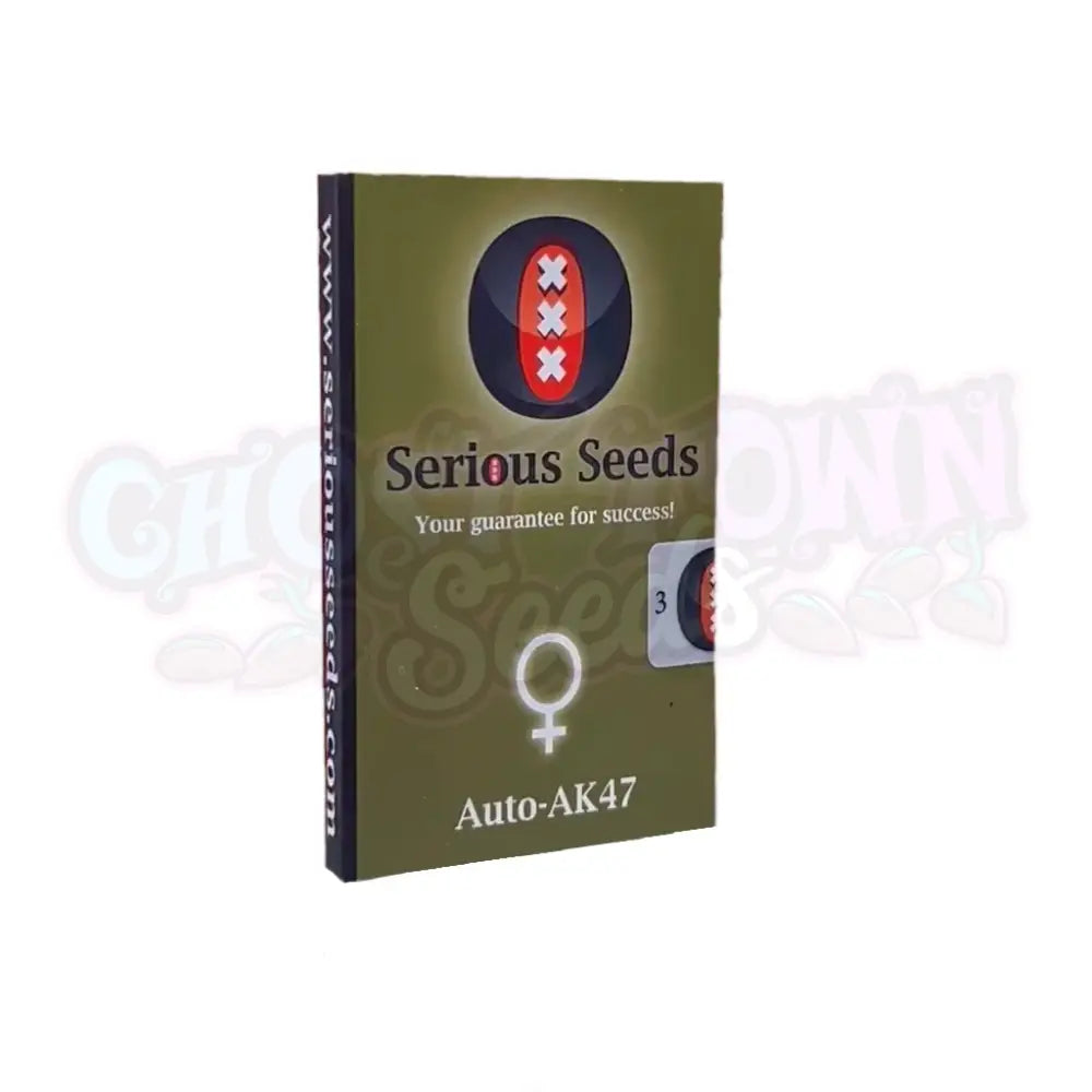 AK-47 Auto 6 Autoflower