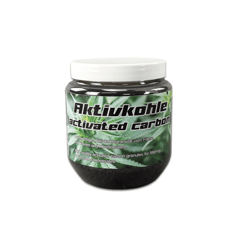 Korkealaatuinen Aktiivihiilirae 200g - Ghost Town Seeds