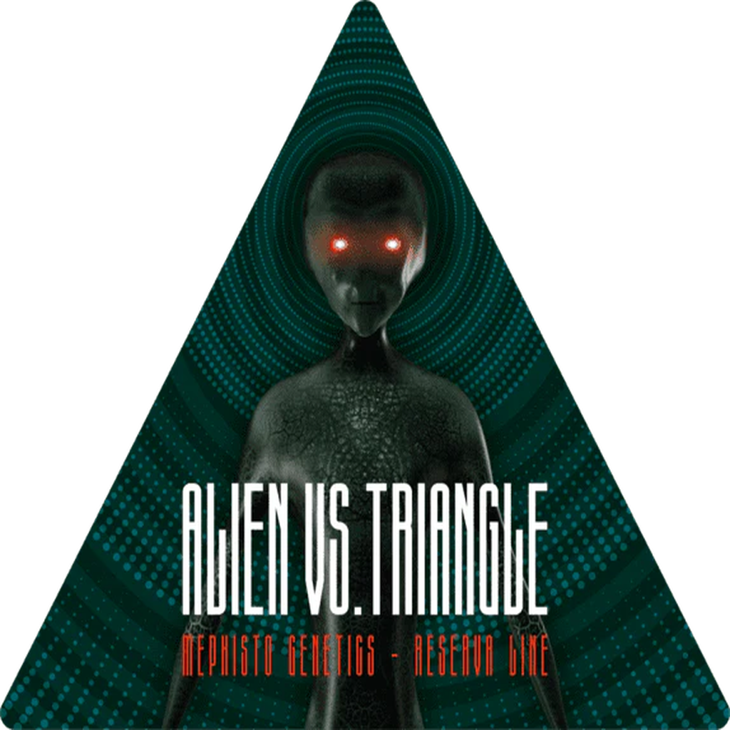 Alien vs. Triangle