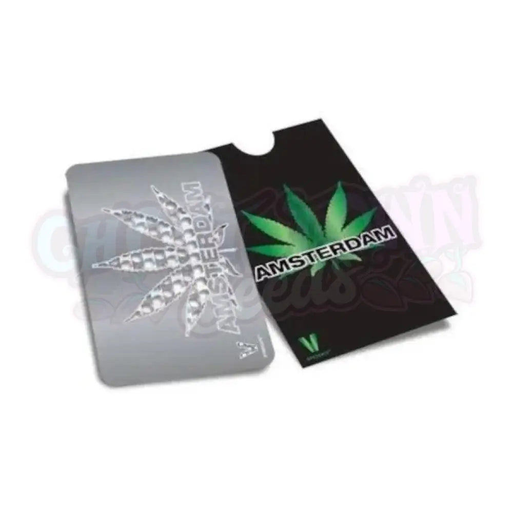 Amsterdam Korttigrinderi - Ghost Town Seeds