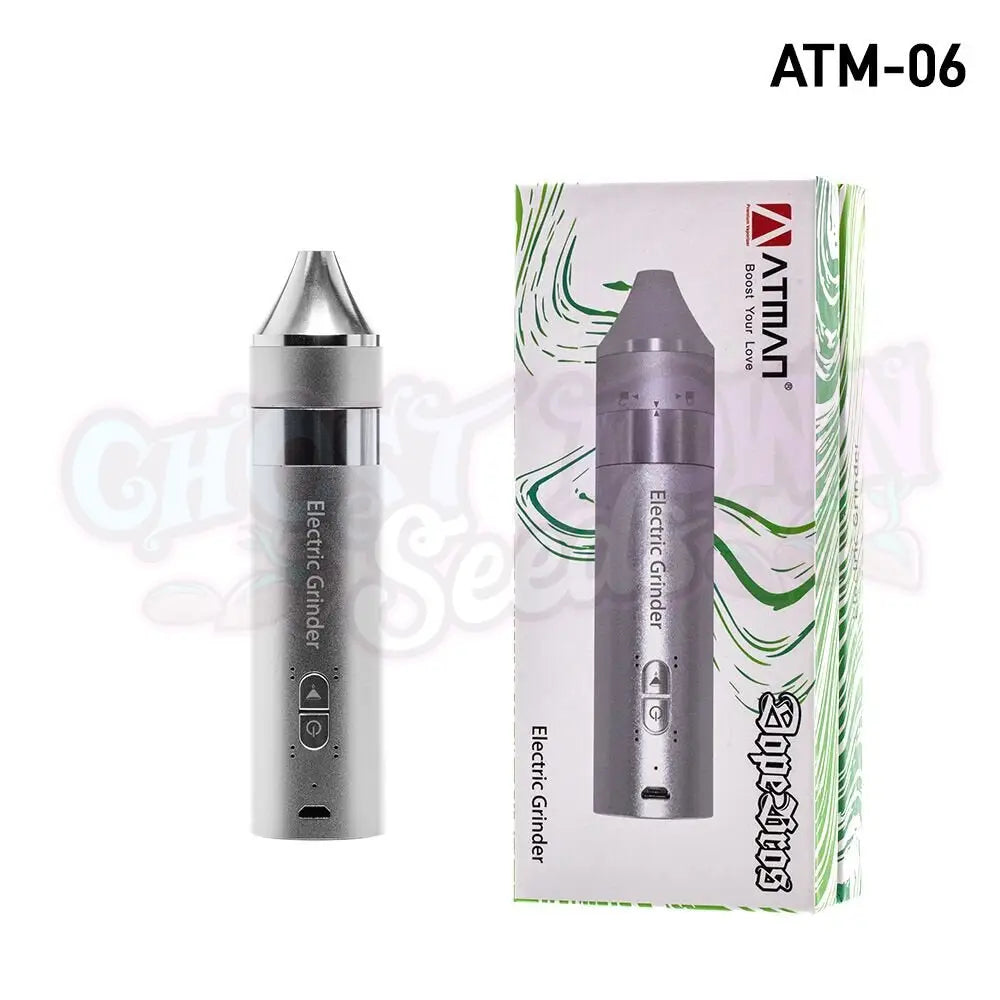 Atman/Dope Bros - Sähkögrinderi Grinderit