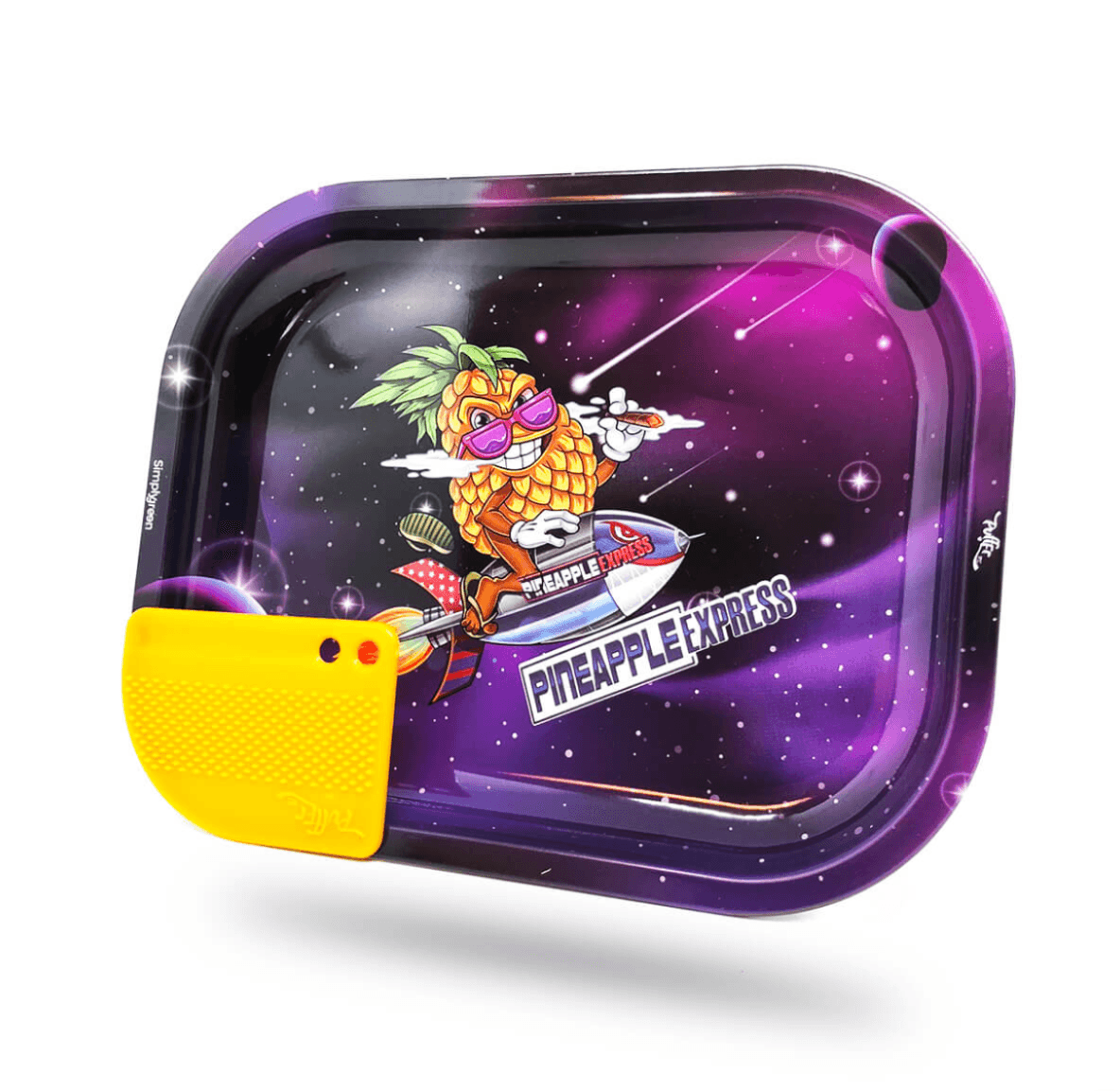 Best Buds - Pieni Pineapple Express Tarjotin - Ghost Town Seeds