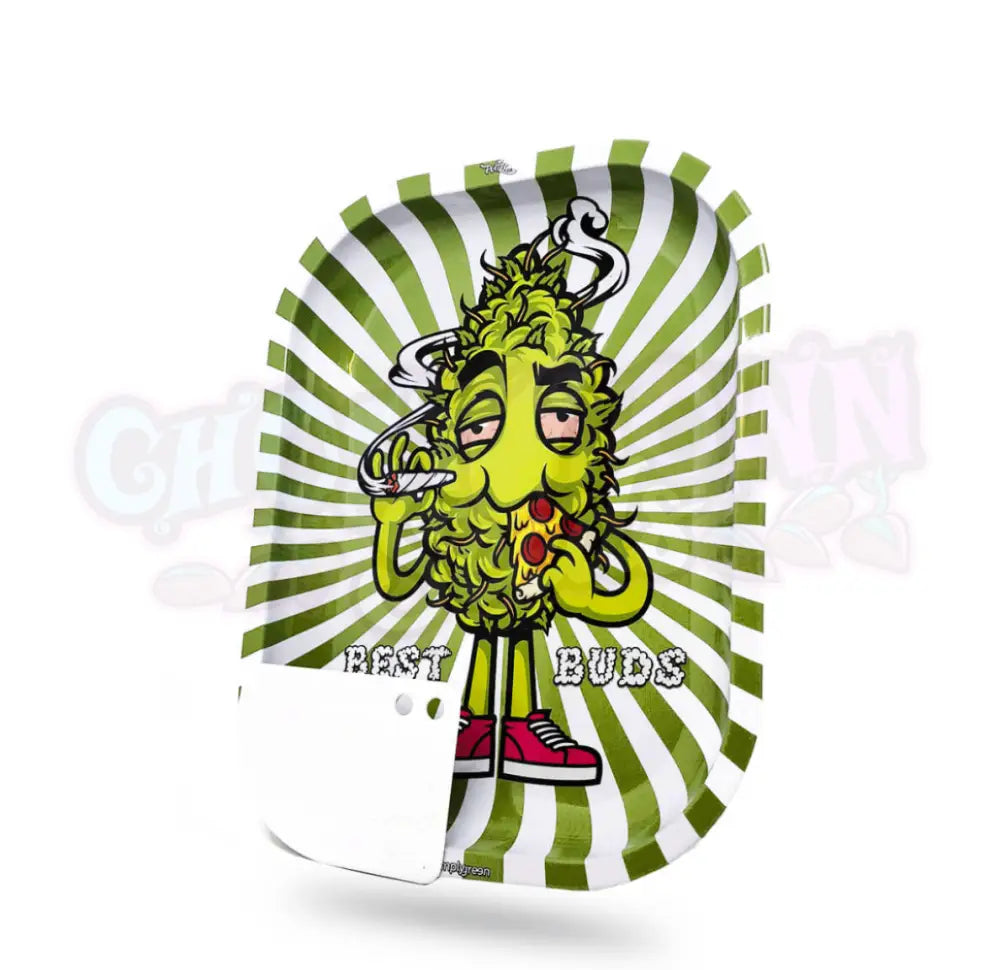 Best Buds - Pieni Pizza Tarjotin - Ghost Town Seeds