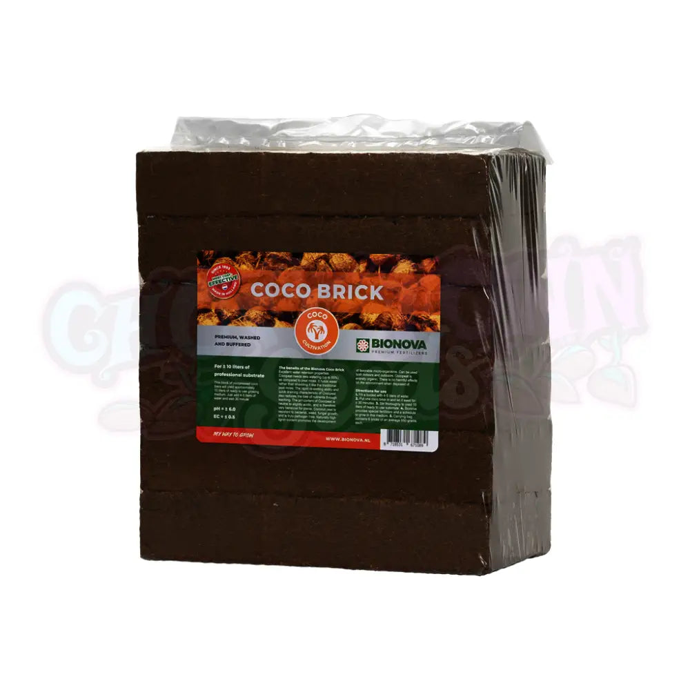 BioNova Coco 6 × 10 L