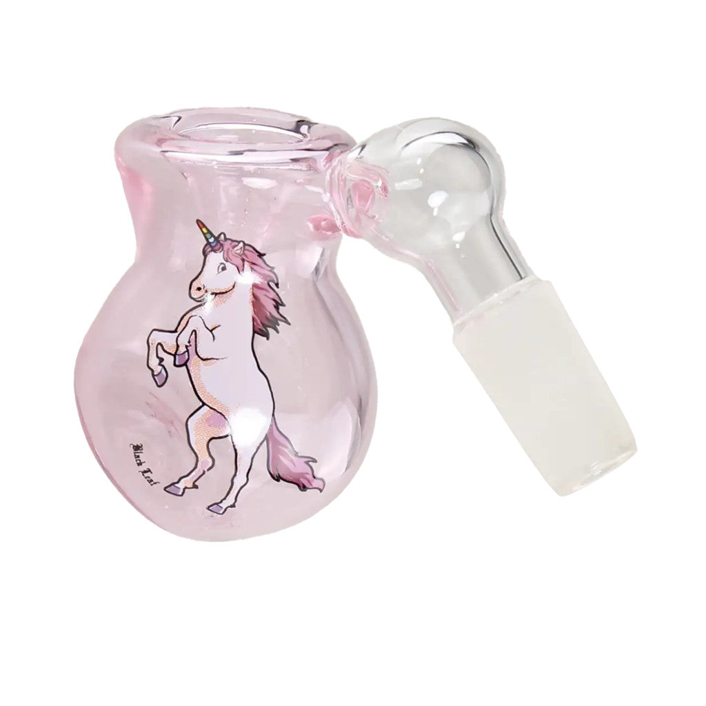 Black Leaf - Bitch Bong Boxed Bong Perco Ice (30 cm)