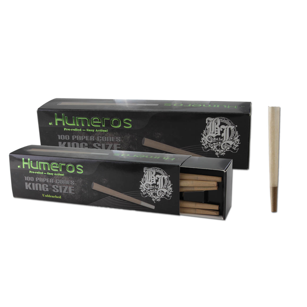 Black Leaf - El Humeros King-Size Conet 100Kpl