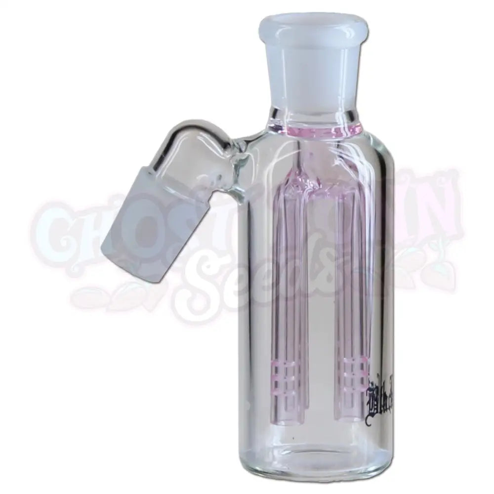 Black Leaf - Esijäähdytin 3-Haaraisella Perkolaattorilla 2x18 mm (Pinkki) Lisäosat