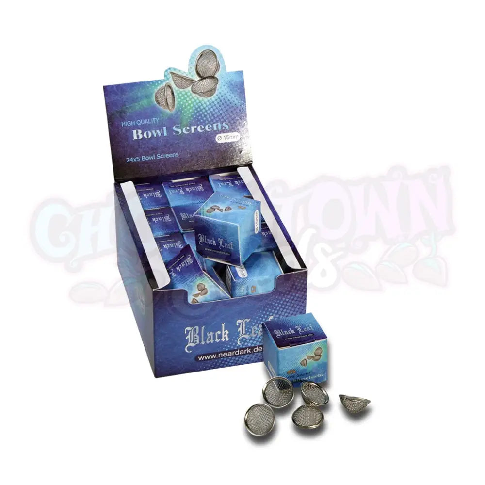 Black Leaf - Kulhoritilä 15Mm 5Kpl Pesäritilä