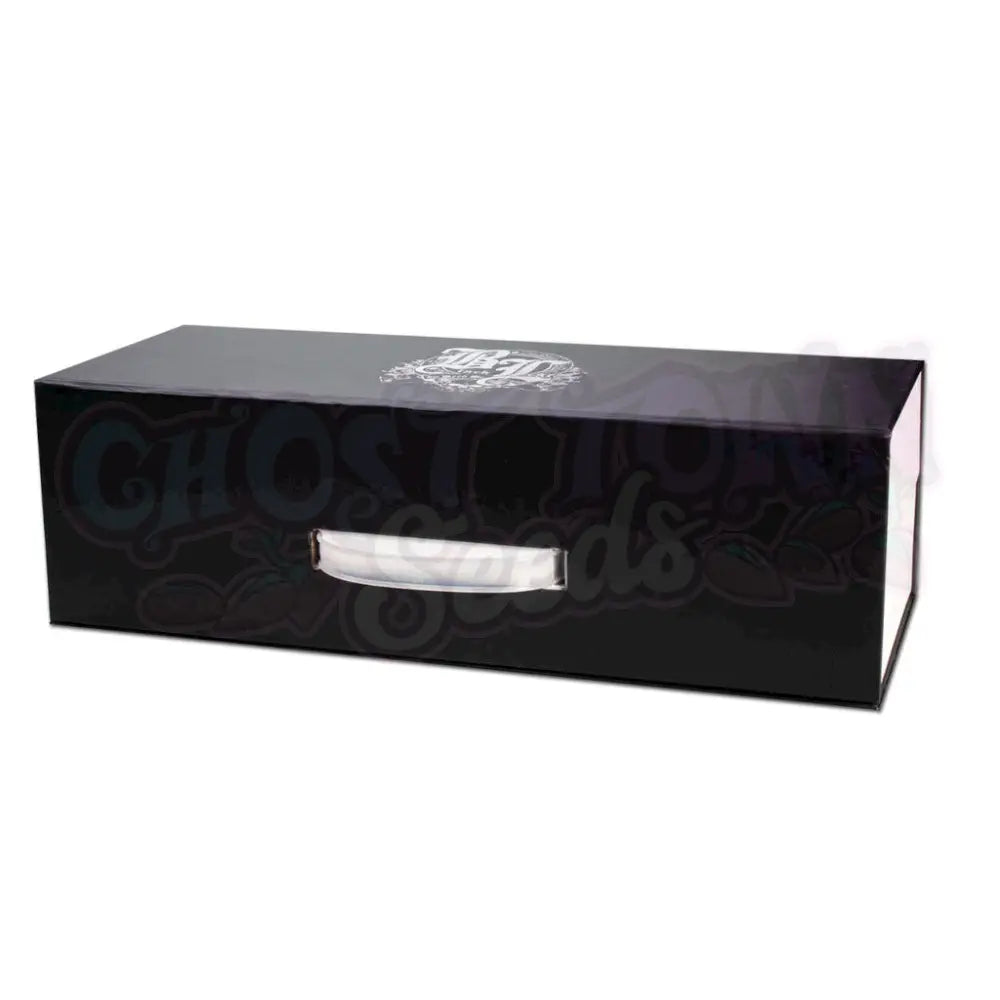 Black Leaf - Multi-Level Boxed Bong Bongi