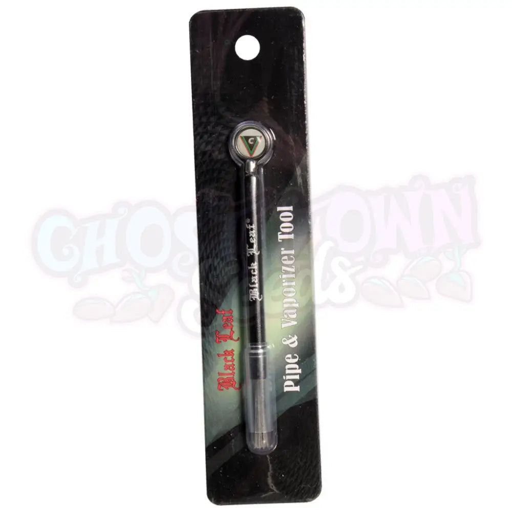 Black Leaf - Pesäkauha Teräsharja Puhdistus