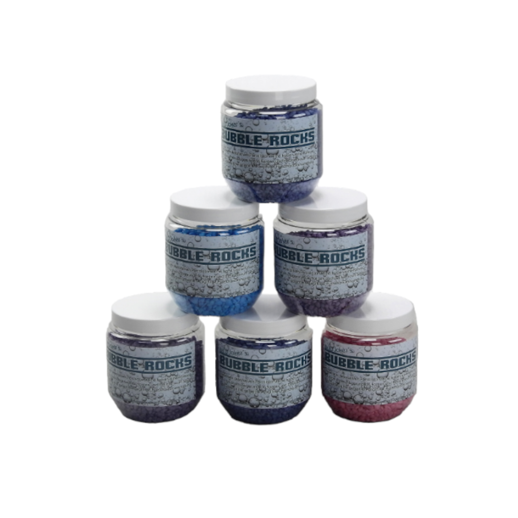 Kuplakivet - Värilliset Perkolaattorikivet Lisäosat