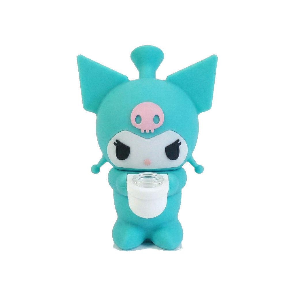 Bunny Silikonibongi, Turkoosi