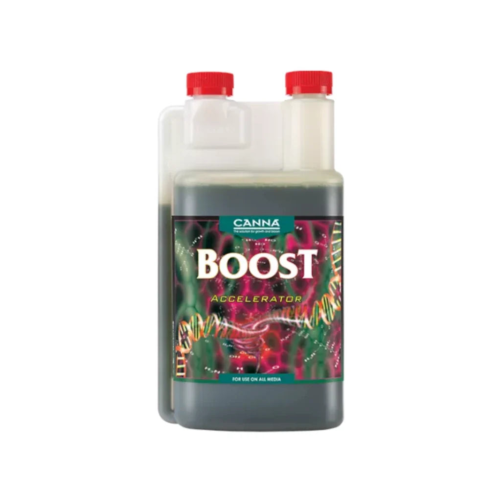 CANNA Boost Accelerator 1L Ravinteet Ja Lisäravinteet