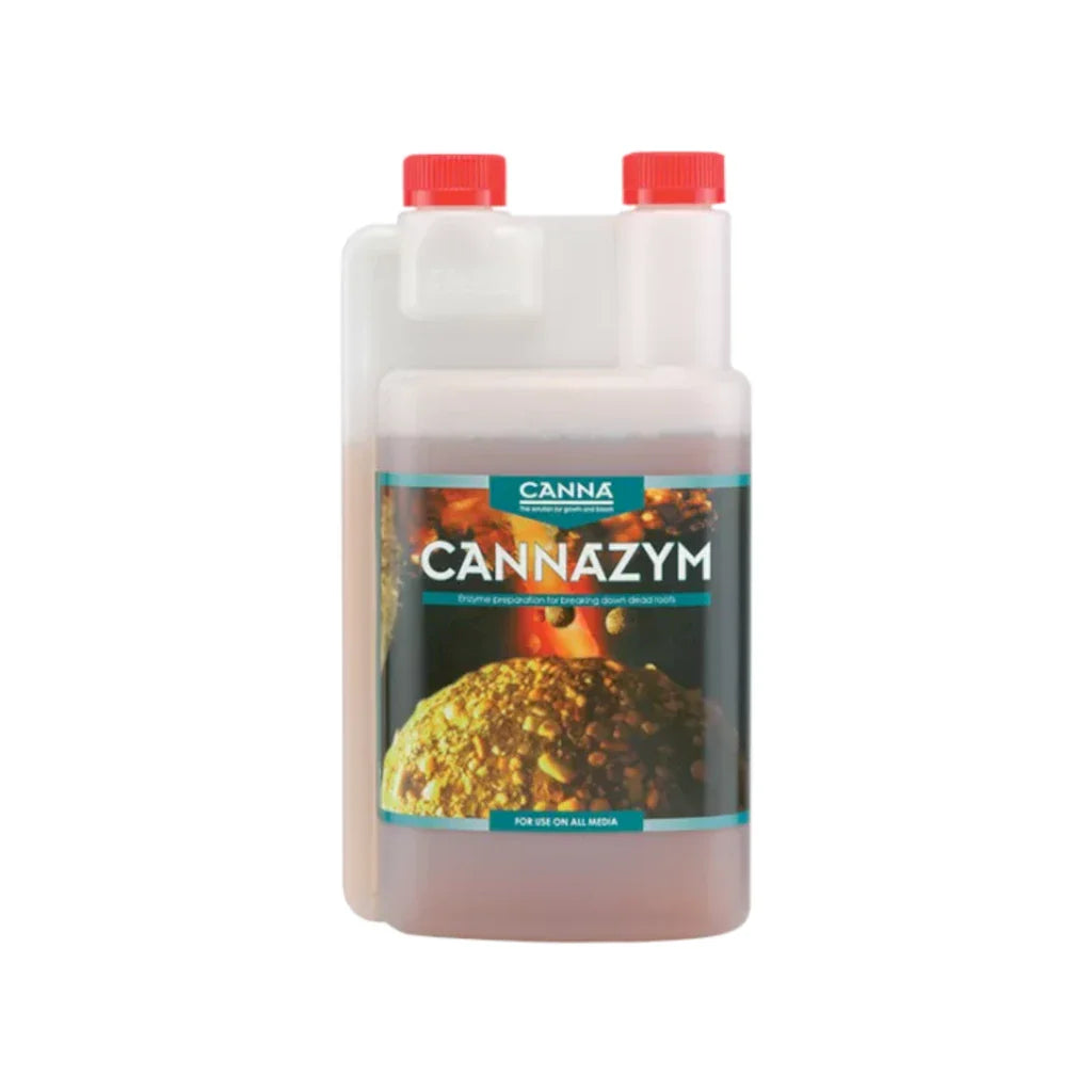 CANNA Cannazym 1L Ravinteet Ja Lisäravinteet