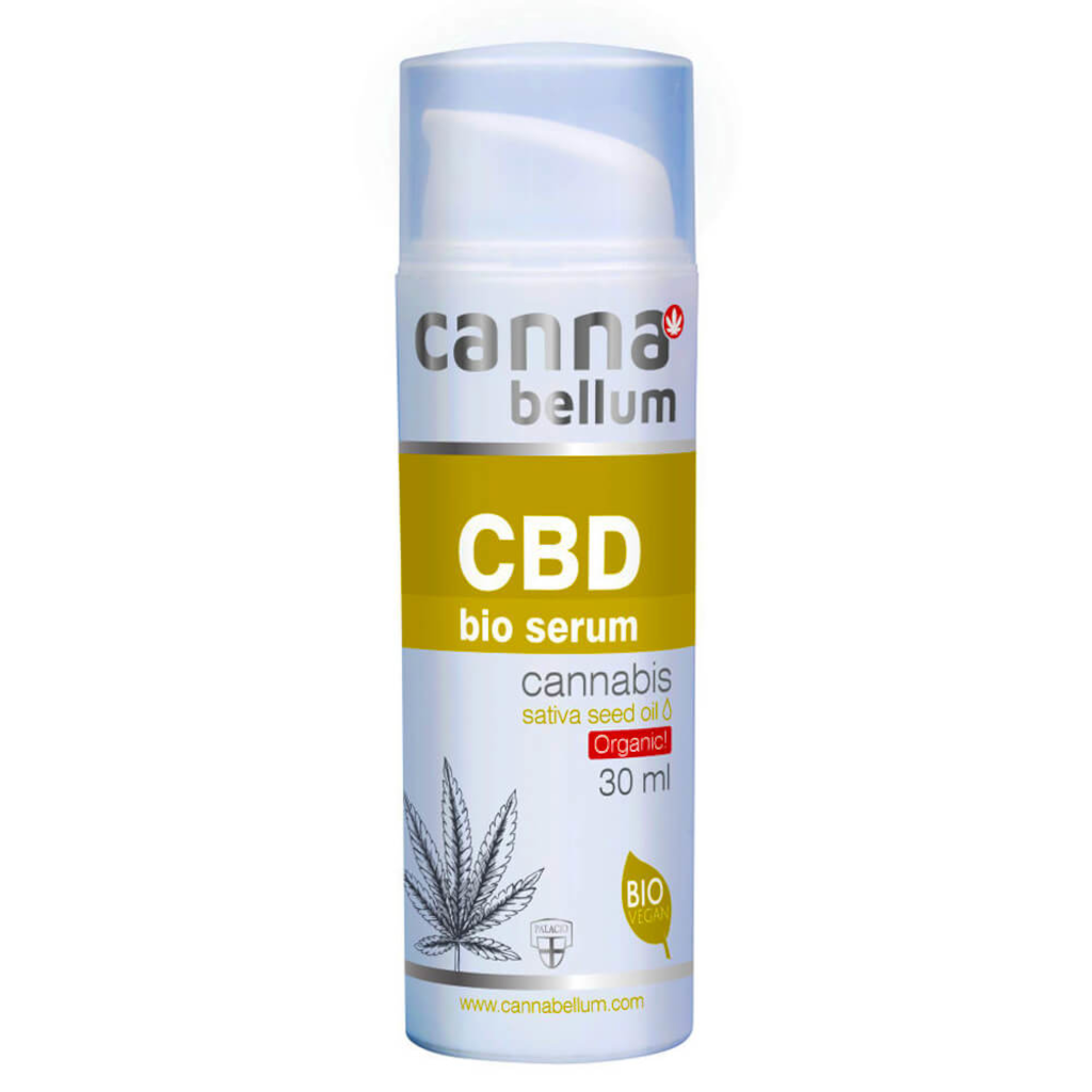 Cannabellum - Cbd Bio-Seerumi (30Ml) Cbd-Kosmetiikka