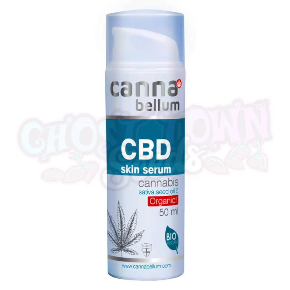 Cannabellum - Cbd Iho-Seerumi (50Ml) Cbd-Kosmetiikka