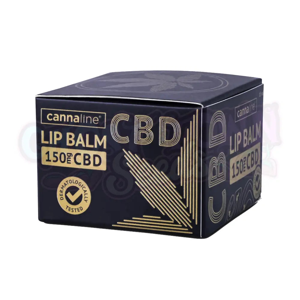 Cannaline - Huulivoide 150Mg Cbd (15Ml) Cbd-Kosmetiikka