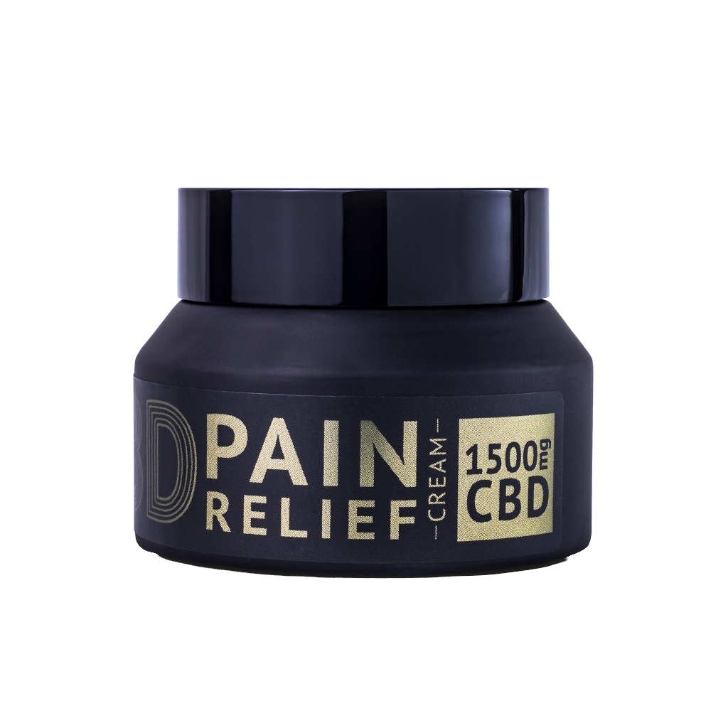 Cannaline - Kipuvoide 1500Mg Cbd (50Ml) Cbd-Kosmetiikka