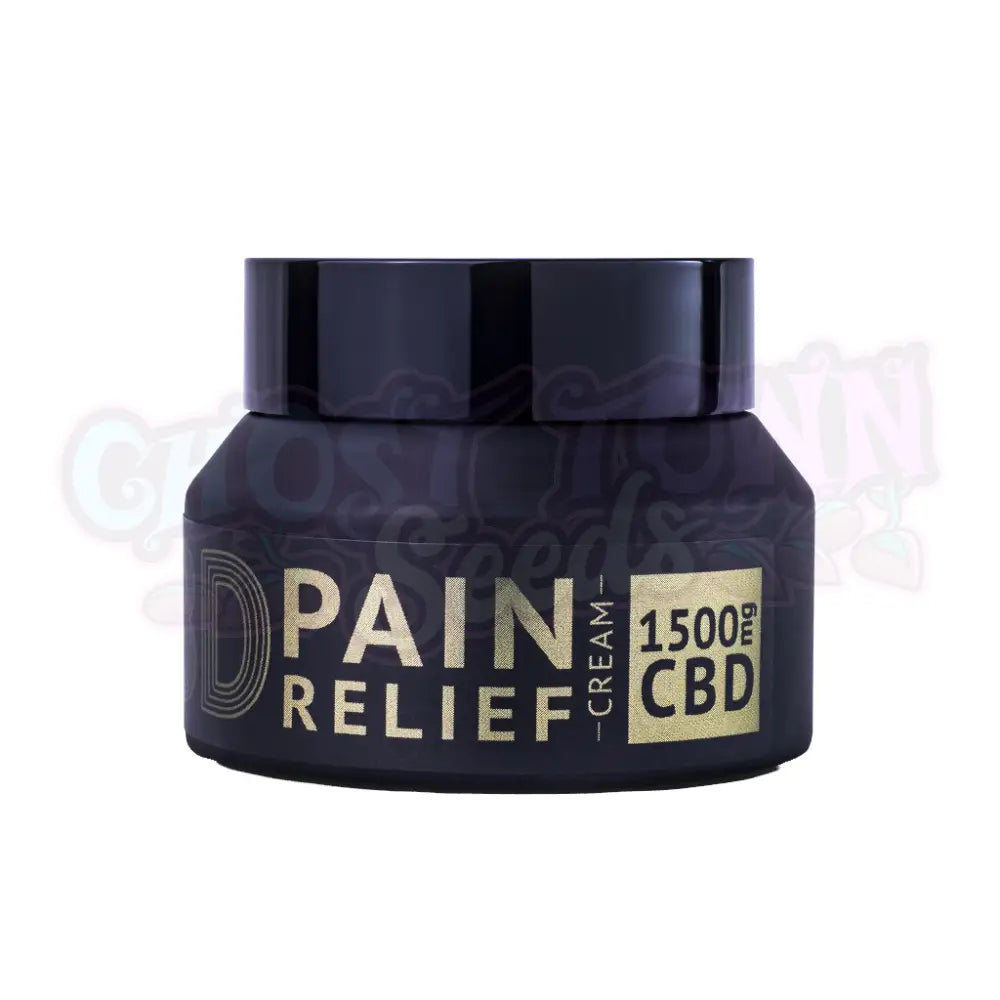 Cannaline - Kipuvoide 1500Mg Cbd (50Ml) Cbd-Kosmetiikka