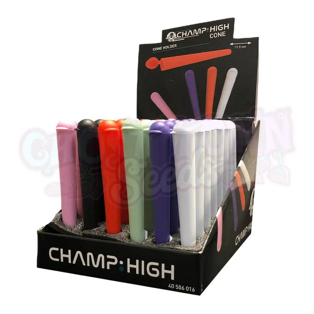 Champ High - Käärekotelo - Ghost Town Seeds